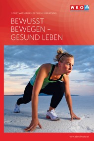 sportwissenschaftliche Beratung Cover