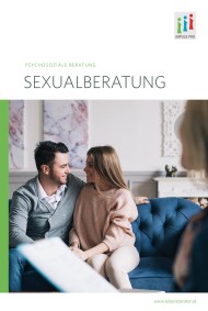 Sexualberatung Cover