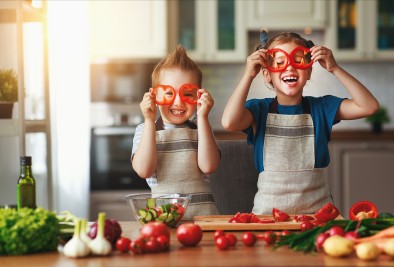 Ernährungsberatung Kinder und Jugendliche