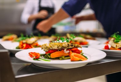 Ernährungsberatung Restaurants und Kantinen