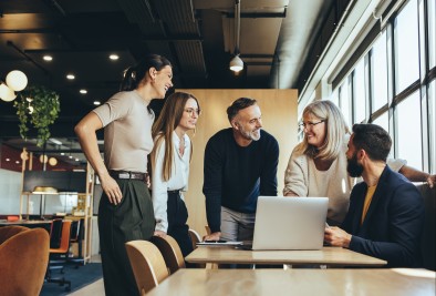 Psychosoziale Beratung Thema Gruppensupervision