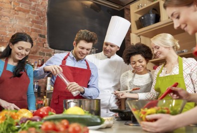 Ernährungsberatung Koch-Events