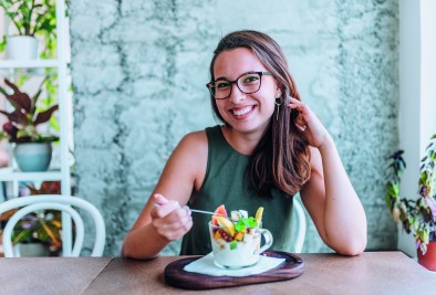 Ernährungsberatung befruchtet Lebensberatung